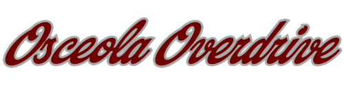 Osceola Overdrive 18U